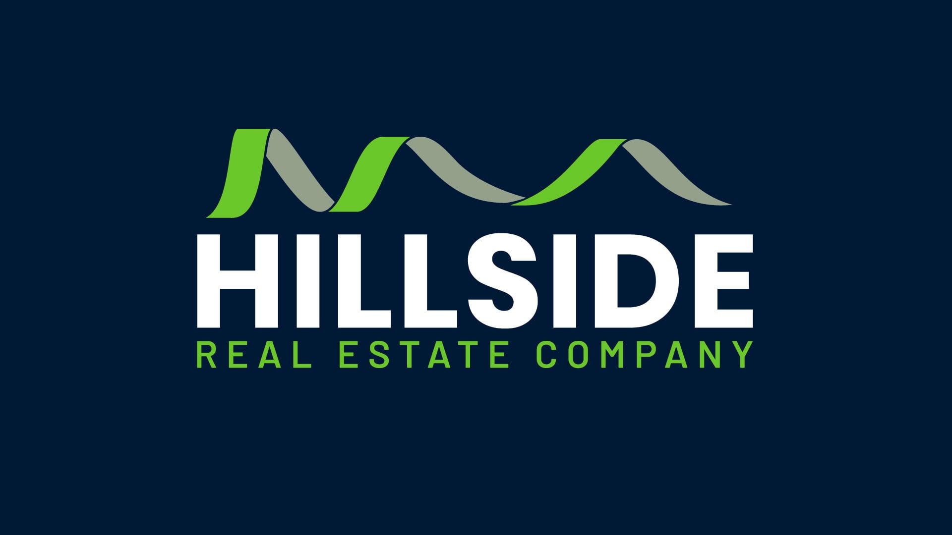 Hillside Real Eastate Logo